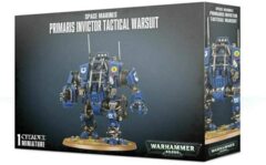 (48-98) Primaris Invictor Tactical Warsuit